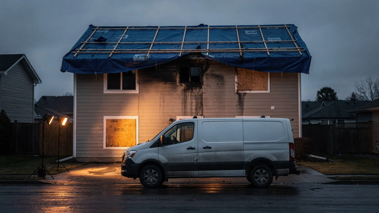 Fire Damage Restoration in Lyle, WA near me